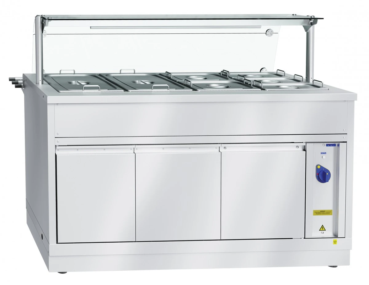 Мармит вторых блюд Abat ЭМК-70Х-01 Мармит вторых блюд Abat ЭМК-70Х-01