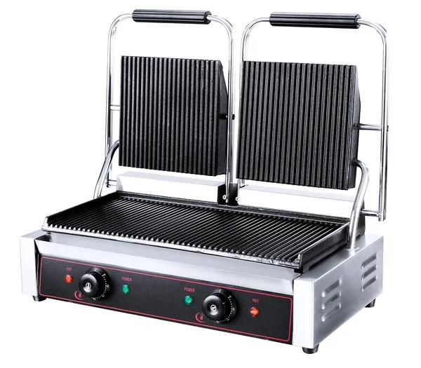 Гриль контактный Gastrorag NPL-EGD20E Гриль контактный Gastrorag NPL-EGD20E