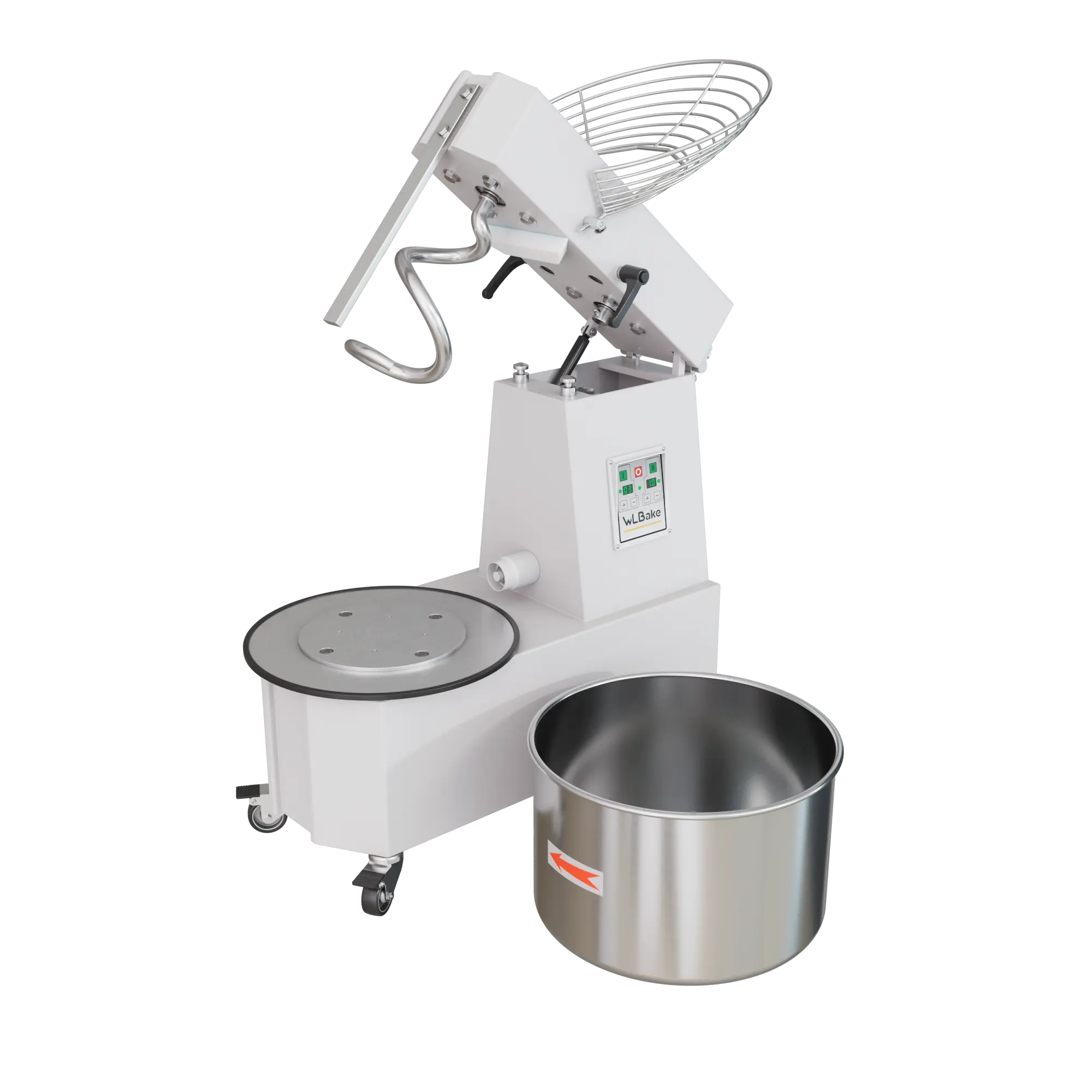 Тестомес WLBake SP25 E A2V