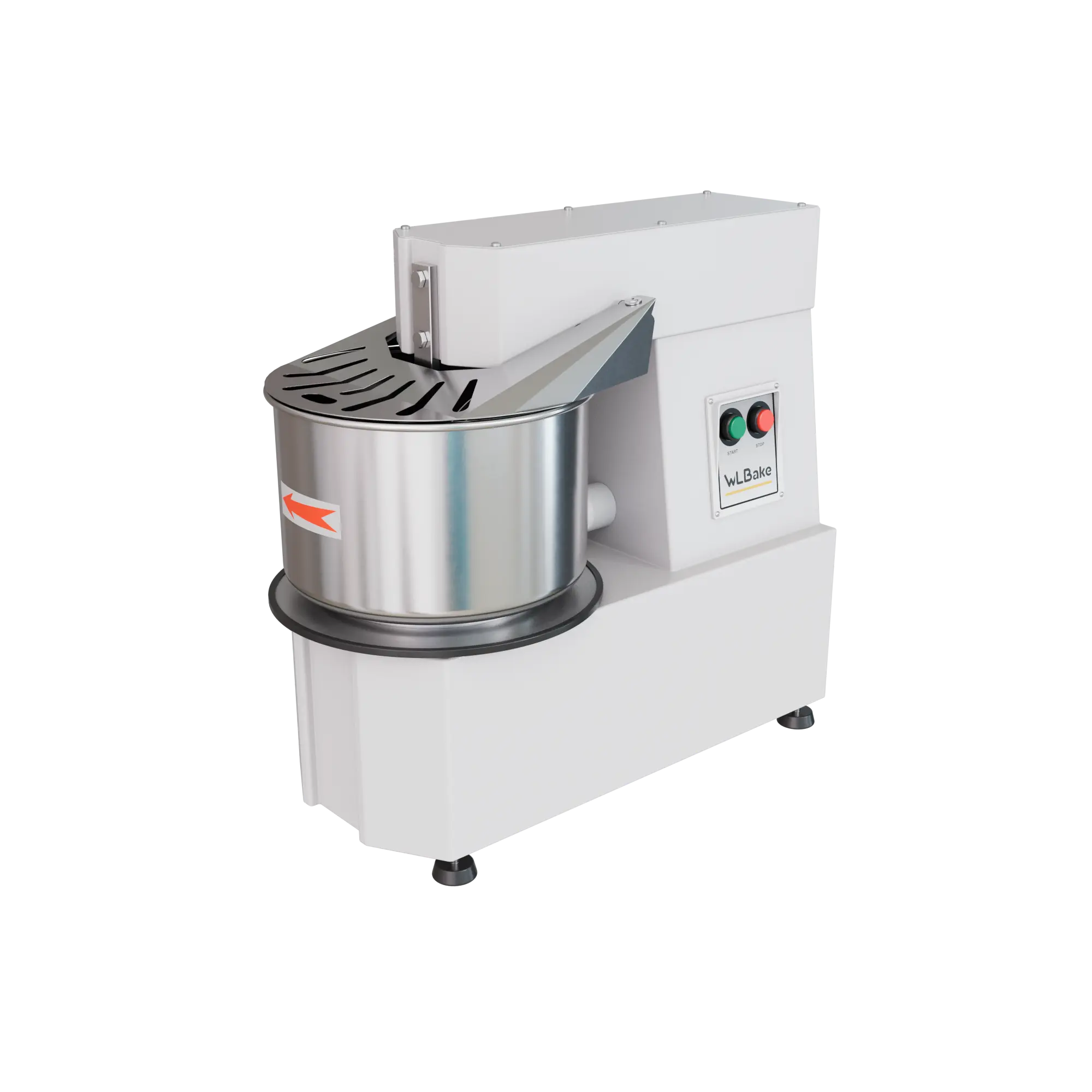 Тестомес WLBake SP12 (220В) Тестомес WLBake SP12 (220В)