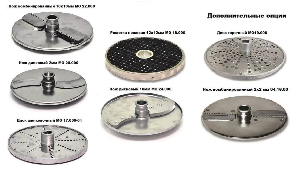 Овощерезка ТОРГМАШ-Пермь ОМ-350/220-01 П