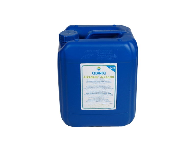 Моющее средство для посудомоечных машин CLEANEQ Alkadem N/A400