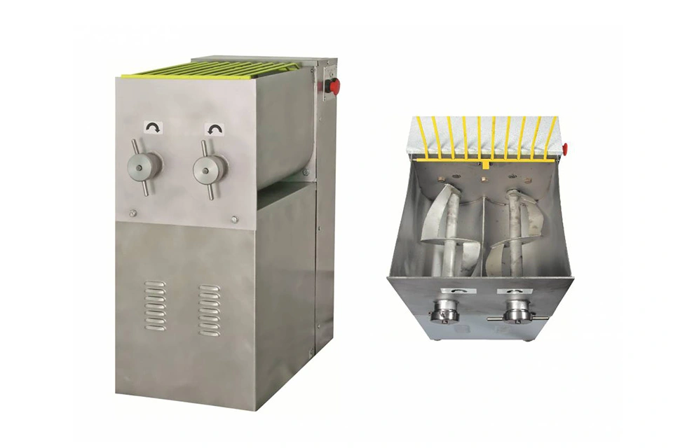 Тестомес ТОРГМАШ-Пермь МТ-15М (МТ-30)