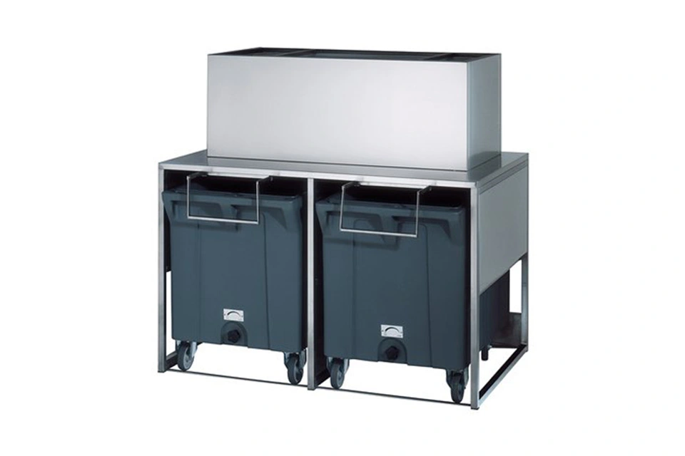 Бункер для льдогенераторов Brema DRB100*M350-600