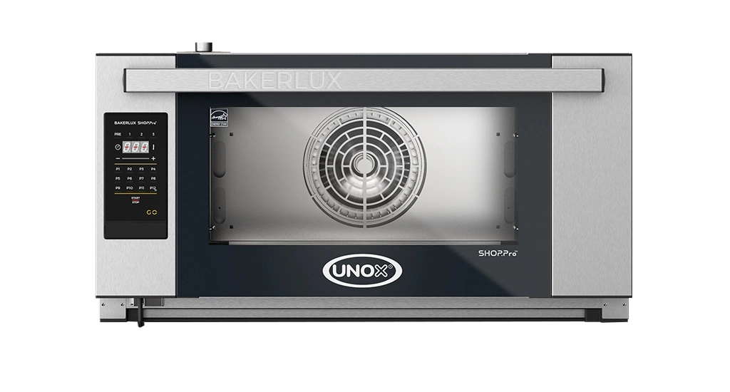 Печь конвекционная Unox XEFR-03EU-EGDN