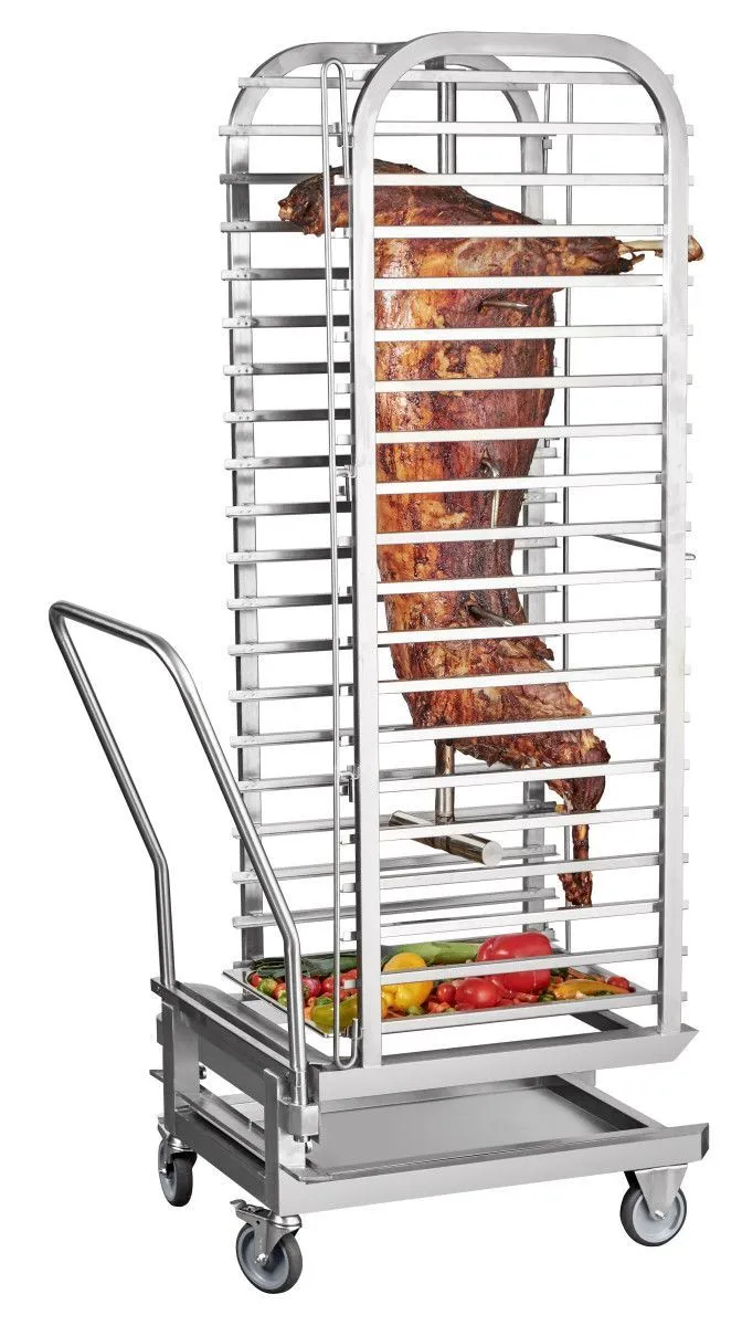 Пароконвектомат Abat ПКА 20-1/1ПМ2-01