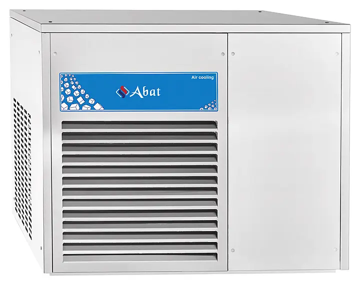 Льдогенератор Abat ЛГ-400Ч-02 (возд охл) Льдогенератор Abat ЛГ-400Ч-02 (возд охл)