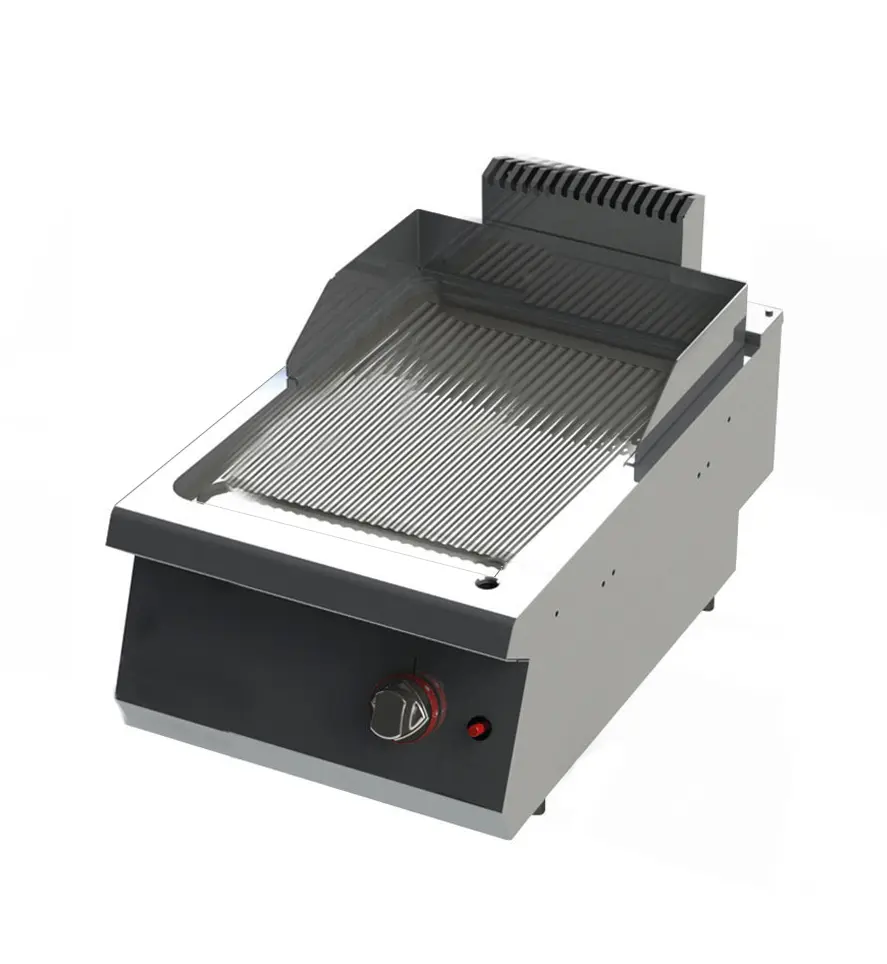 Жарочная поверхность Vortmax SFRG 74