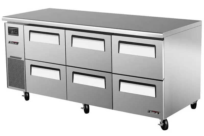 Стол холодильный Turbo Air KUR18-2D-6-700