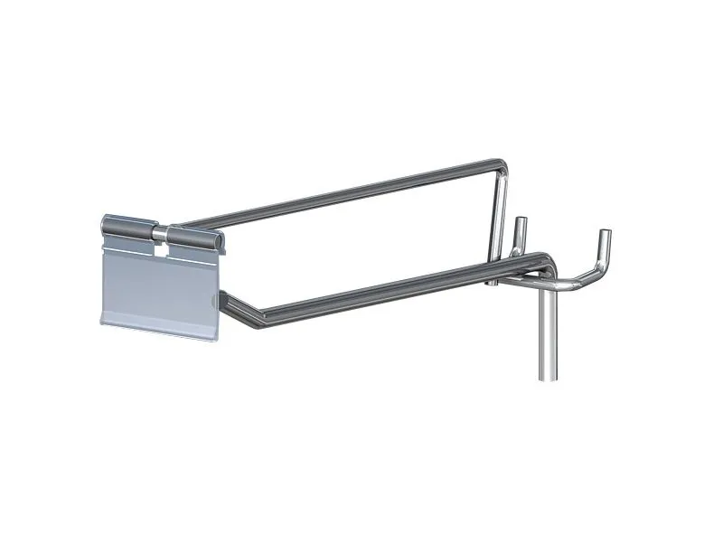 Крючок для торговых стеллажей ГЕФЕСТ к-Т93 Крючок для торговых стеллажей ГЕФЕСТ к-Т93