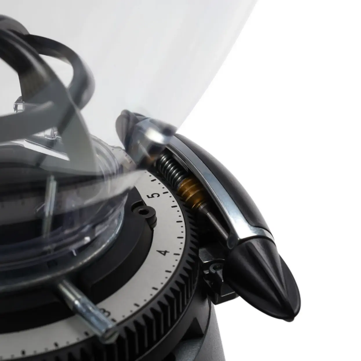 Кофемолка Macap I40 Touch Black