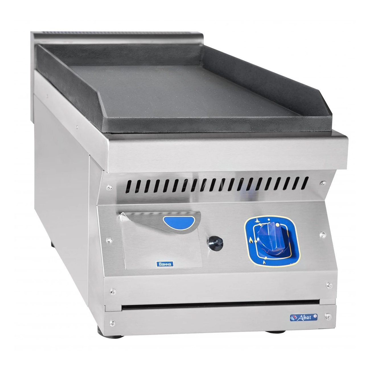 Жарочная поверхность Abat ГАКО-40/1Н-Ч-01