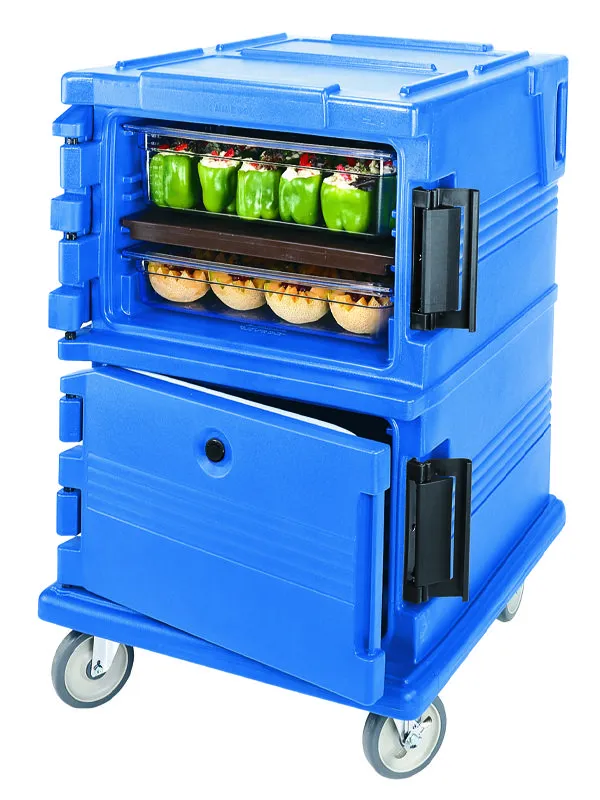 Термоконтейнер Cambro UPC1200 син.-сер.