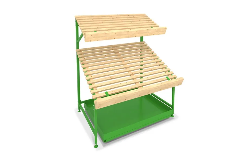 Овощной и фруктовый развал STAHLER T-WL 10112089