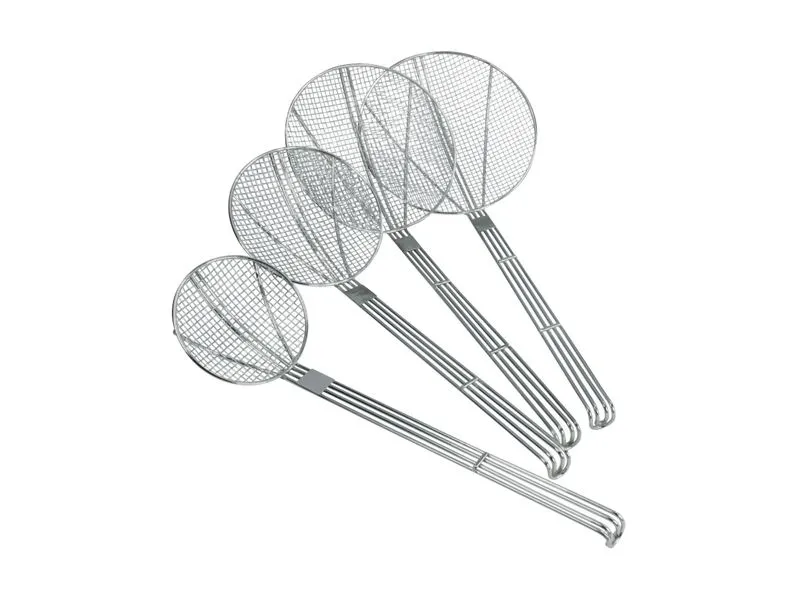 Шумовка из нержавеющей стали EKSI WS14N