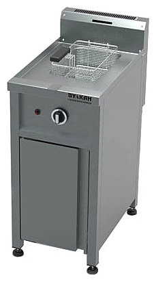 Фритюрница Вулкан-Heidebrenner BPF 01 Кио, 8900, газовая