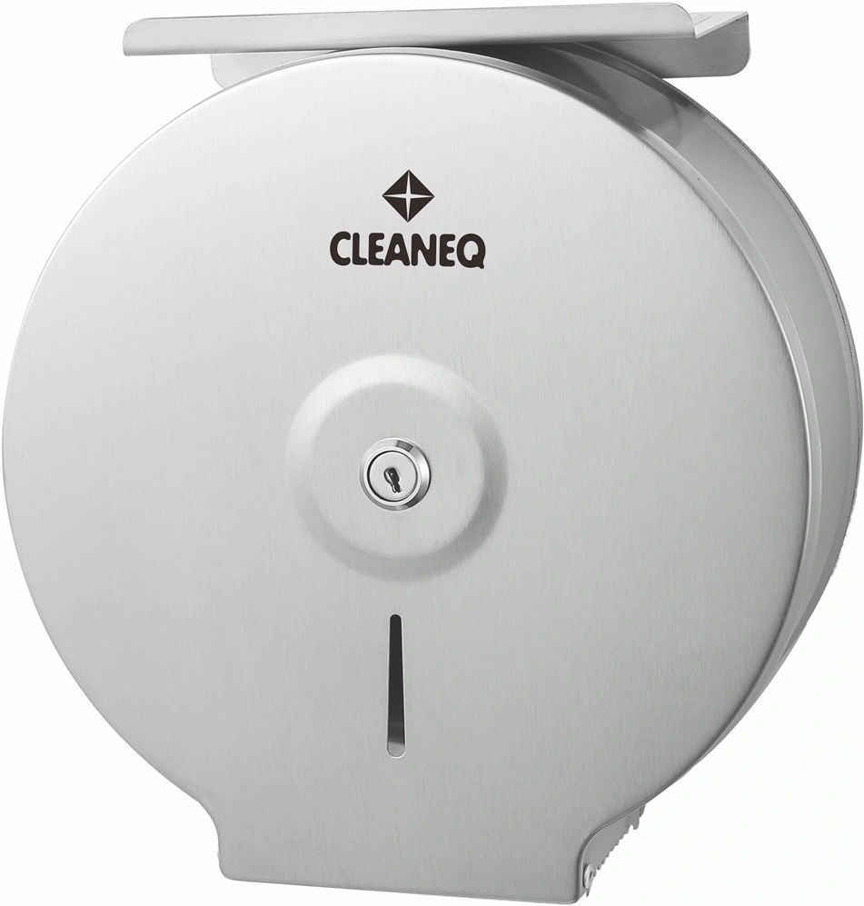 Диспенсер CLEANEQ KW-7300 с полкой
