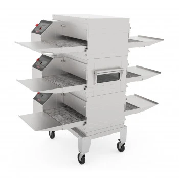 Печь для пиццы конвейерная Abat ПЭК-400П