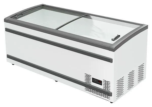 Ларь- бонета Italfrost Rondo 2100 с контроллером