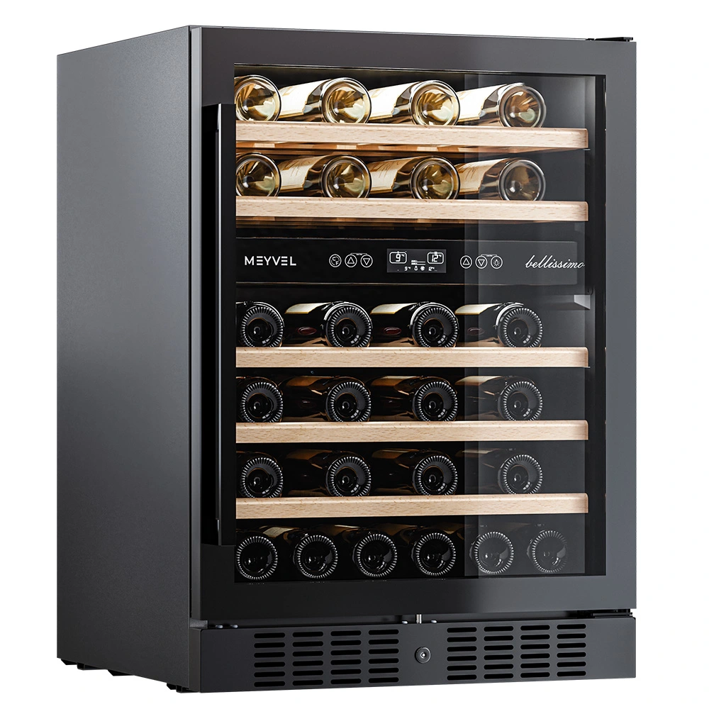 Шкаф винный Meyvel MV46-KBT2