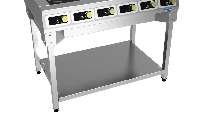 Подставка для плиты электр. индукционной ПЭИ-6 (700)