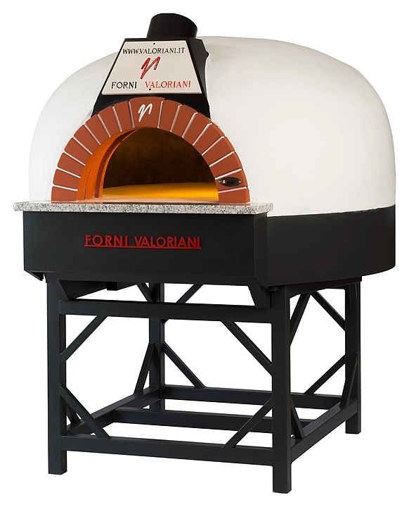 Печь для пиццы купольная Valoriani Vesuvio Igloo 100 (стенд) Печь для пиццы купольная Valoriani Vesuvio Igloo 100 (стенд)