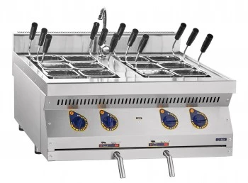 Макароноварка Abat ЭВК-80/2Н, 12хGN-1/6 Макароноварка Abat ЭВК-80/2Н, 12хGN-1/6