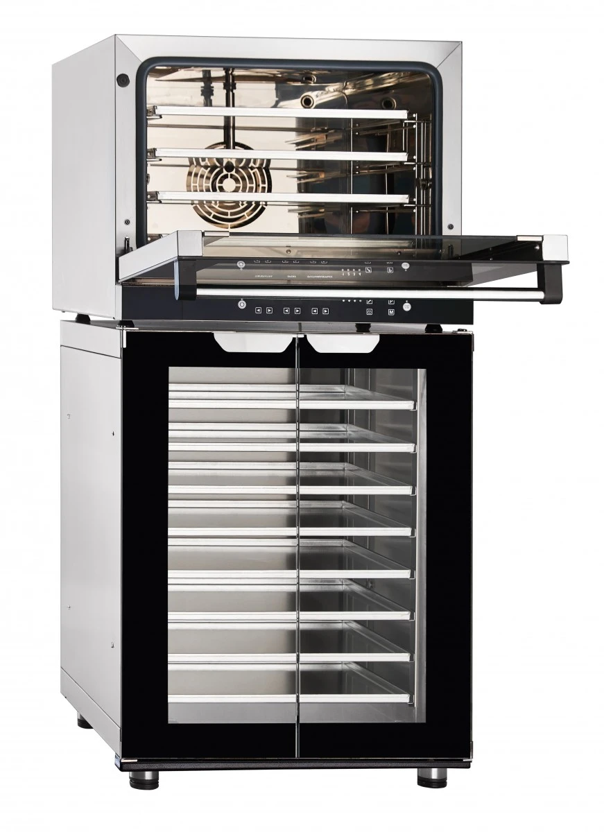 Печь электрическая конвекционная КПП-4П