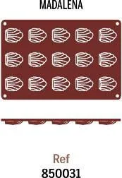 Форма кондитерская Pujadas 850.031