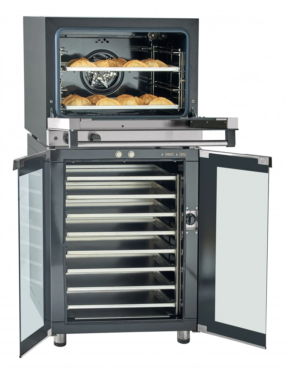 Расстоечный шкаф Abat ШРТ-8-01-Э