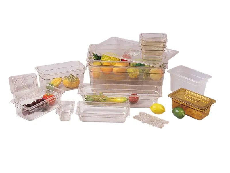 Гастроёмкость из поликарбоната EKSI JW-P146 clear