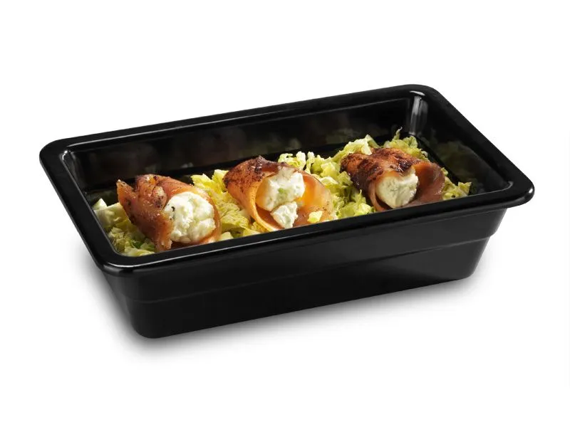 Гастроёмкость из меламина Pujadas 22080 Гастроёмкость из меламина Pujadas 22080