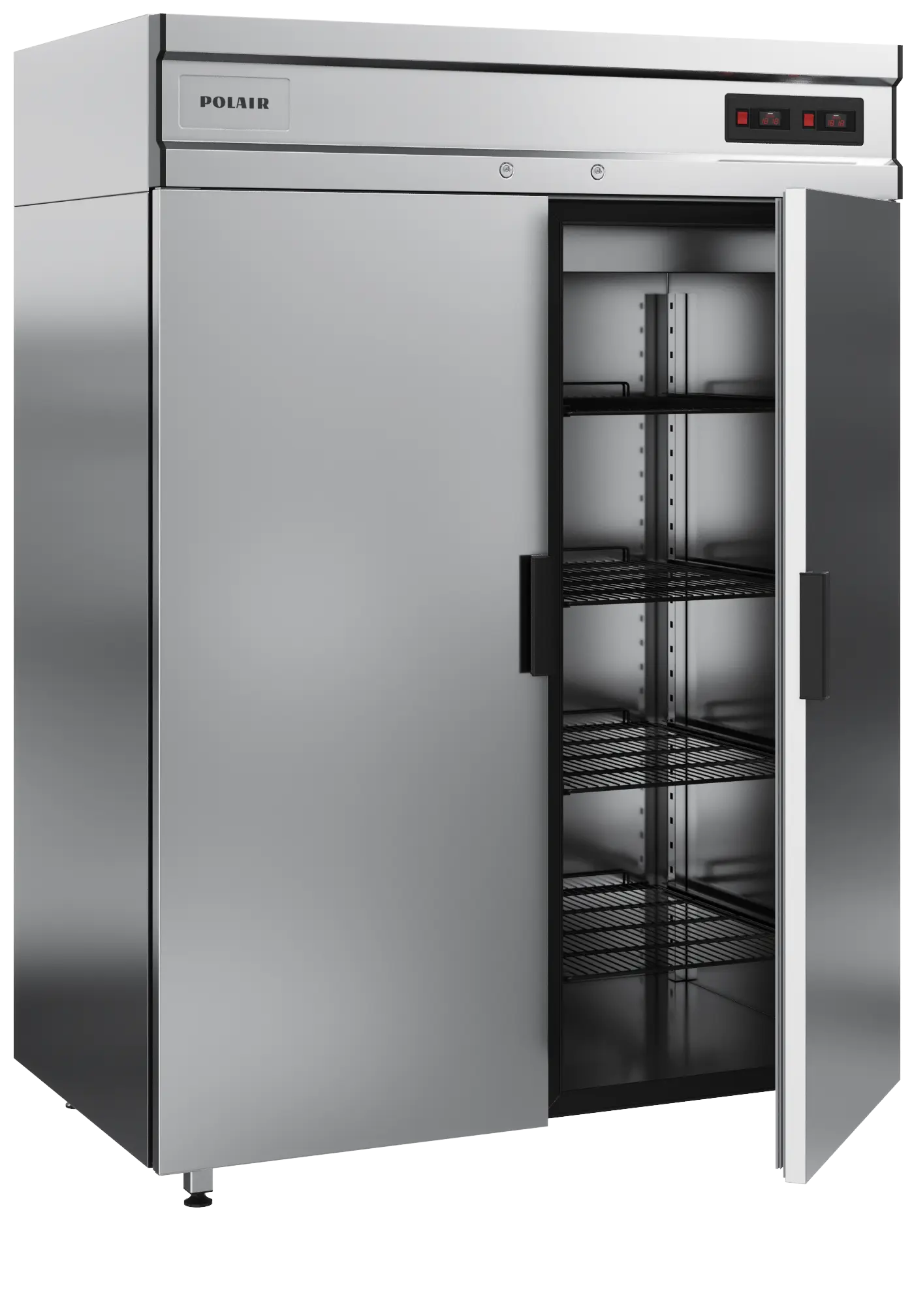 Шкаф комбинированный Полаир CC214-G