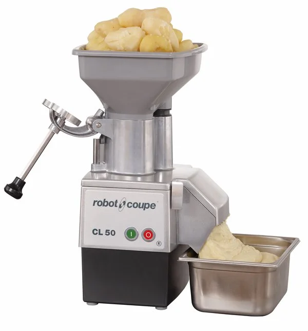 Овощерезка Robot Coupe CL50-протирка (2303) Овощерезка Robot Coupe CL50-протирка (2303)