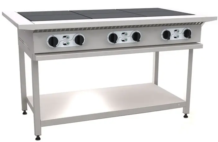 Плита ТЕРМАЛЬ ПЭ-6