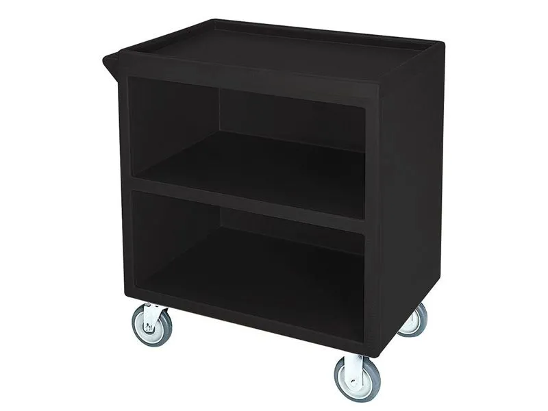 Тележка сервировочная Cambro BC330 черн.
