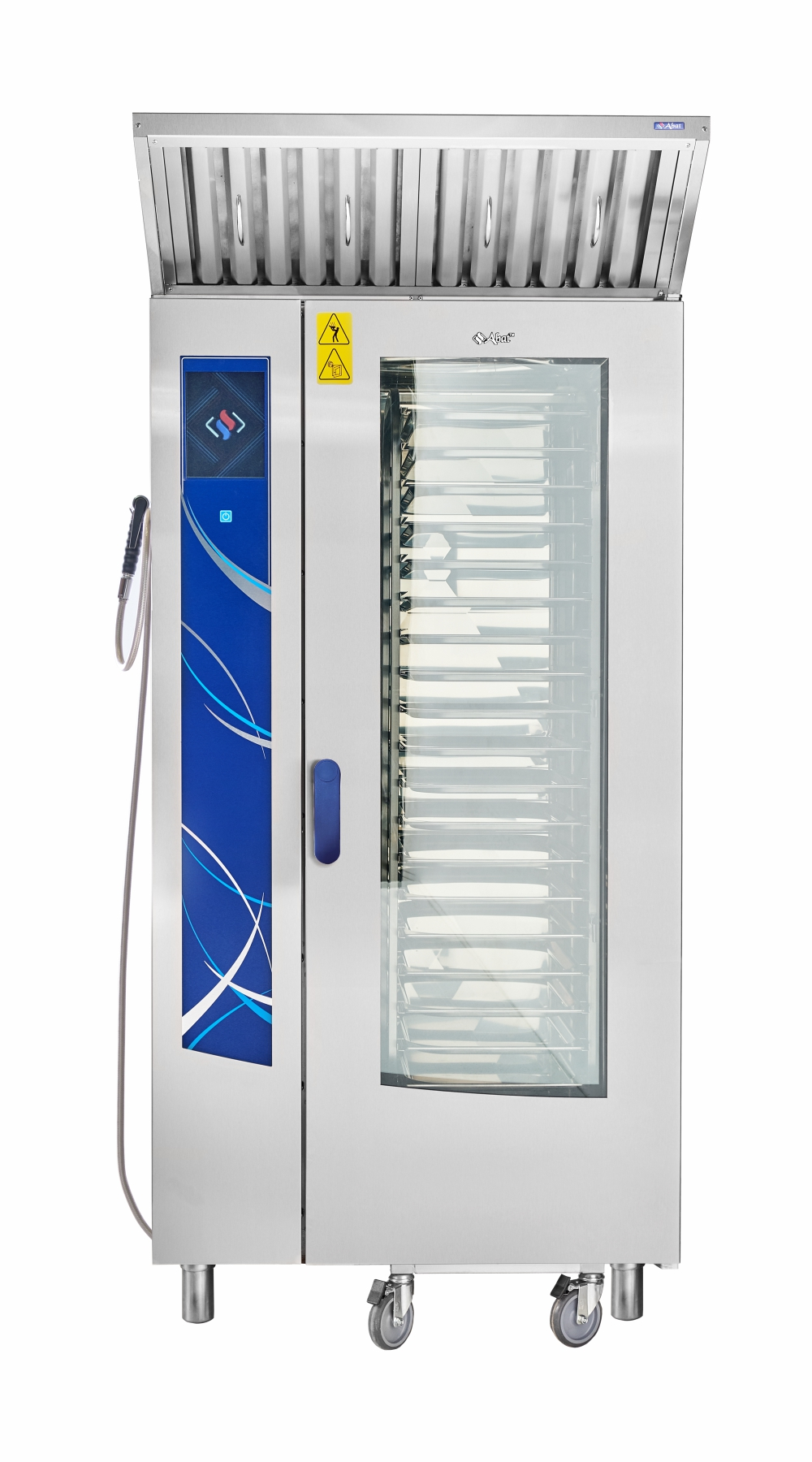 Пароконвектомат Abat ПКА 20-1/1ВП2 Пароконвектомат Abat ПКА 20-1/1ВП2