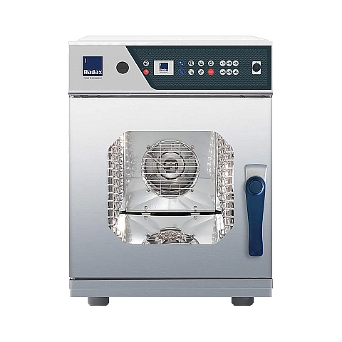 Пароконвектомат Radax TR63DG0L