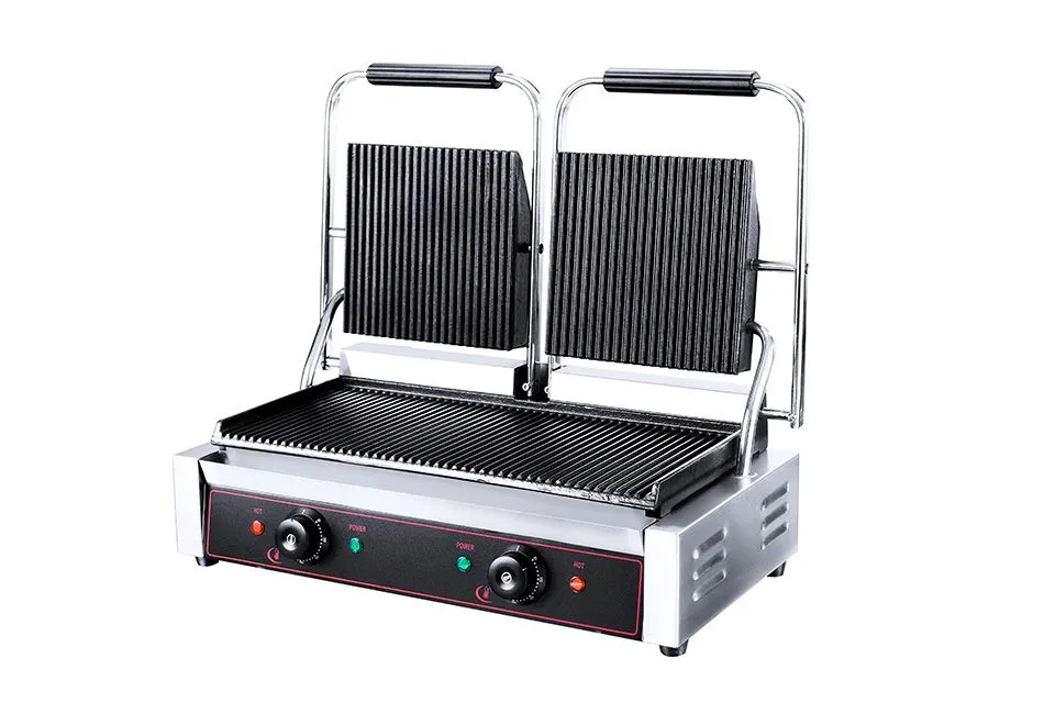 Гриль контактный Gastrorag NPL-EGD20E