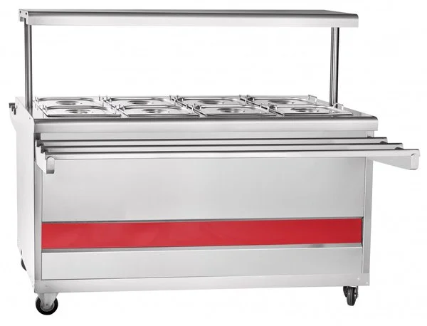 Тепловой салат-бар Abat ЭМК 70ПМ-01 Тепловой салат-бар Abat ЭМК 70ПМ-01