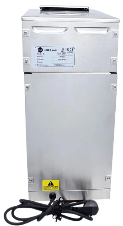 Кофеварка Hurakan HKN-CM2