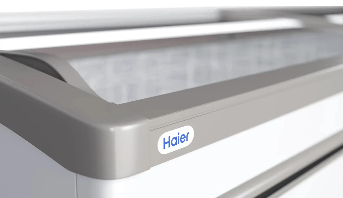 Ларь-бонет Haier GTE1850W бел.