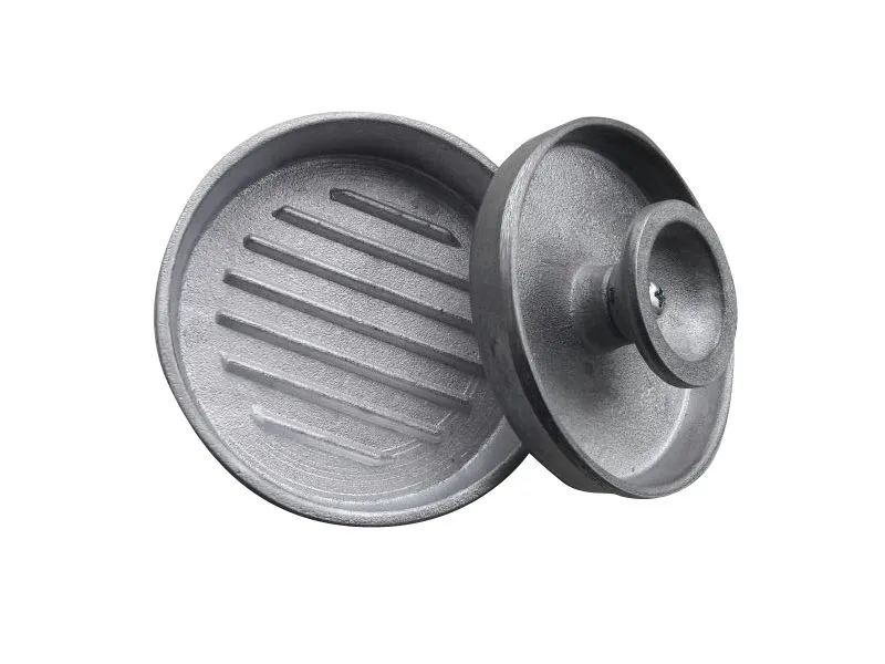 Пресс-форма для мяса Спика ПФ-110К "Котлетница"