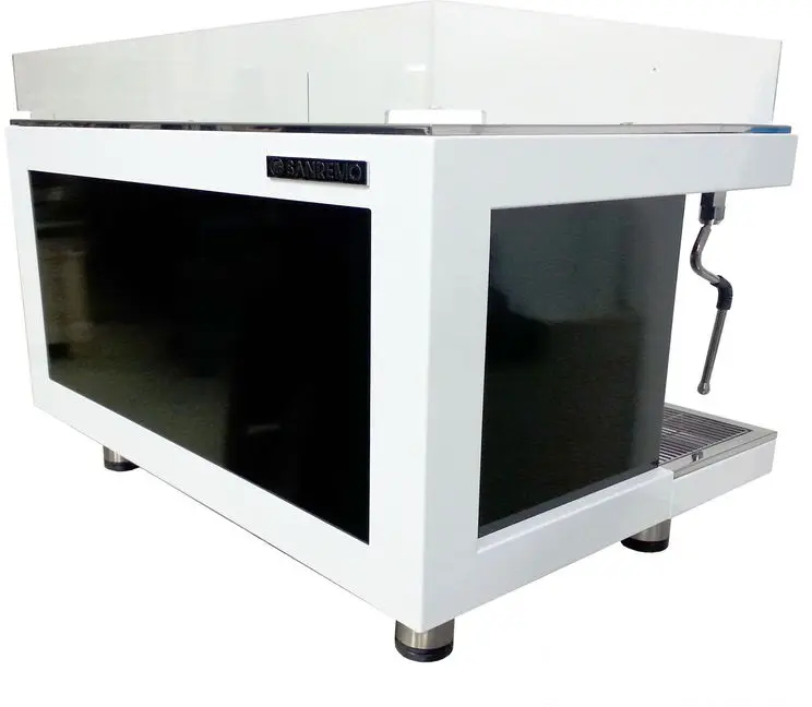 Кофемашина профессиональная Sanremo UZM221812006B