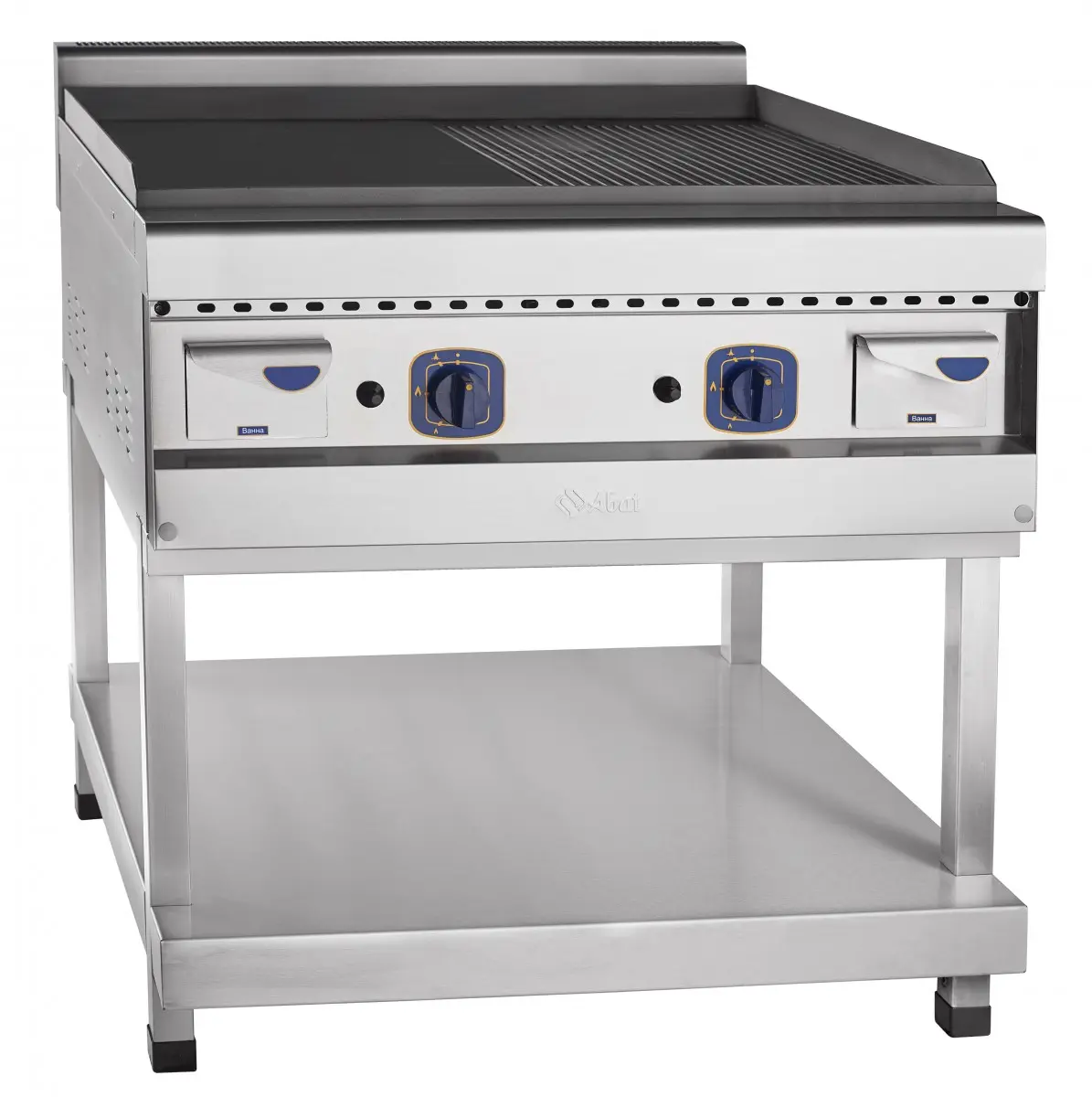 Жарочная поверхность Abat ГАКО-90/1П-С-00