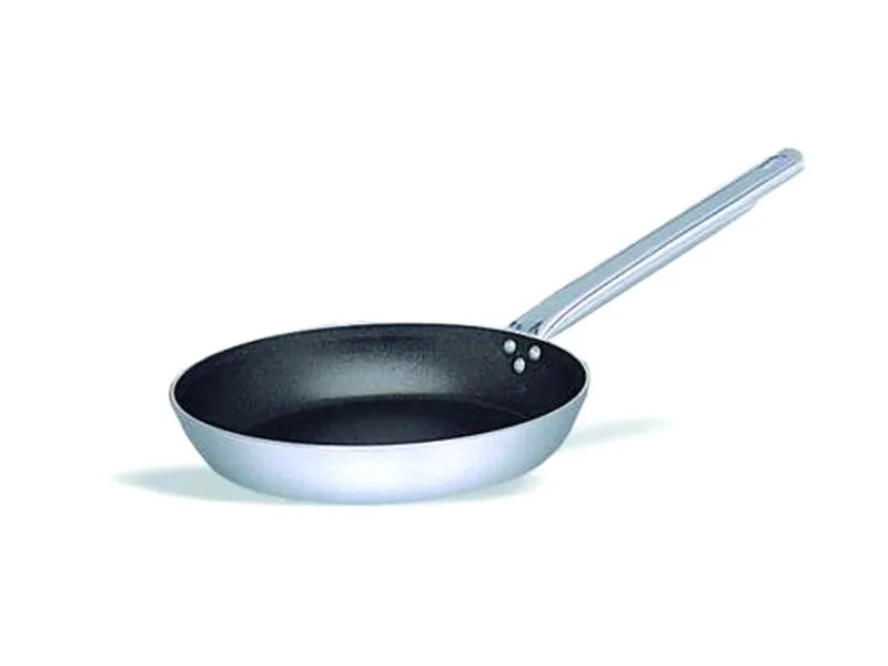 Сковорода из нерж стали с антипригарным покрытием Pujadas 120.020