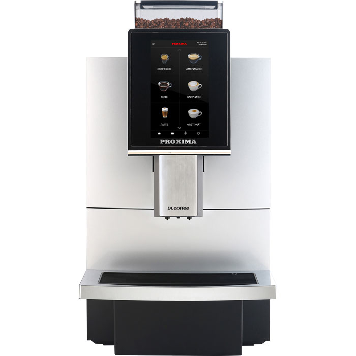 Кофемашина автоматическая Proxima Dr.Coffee F12 Plus