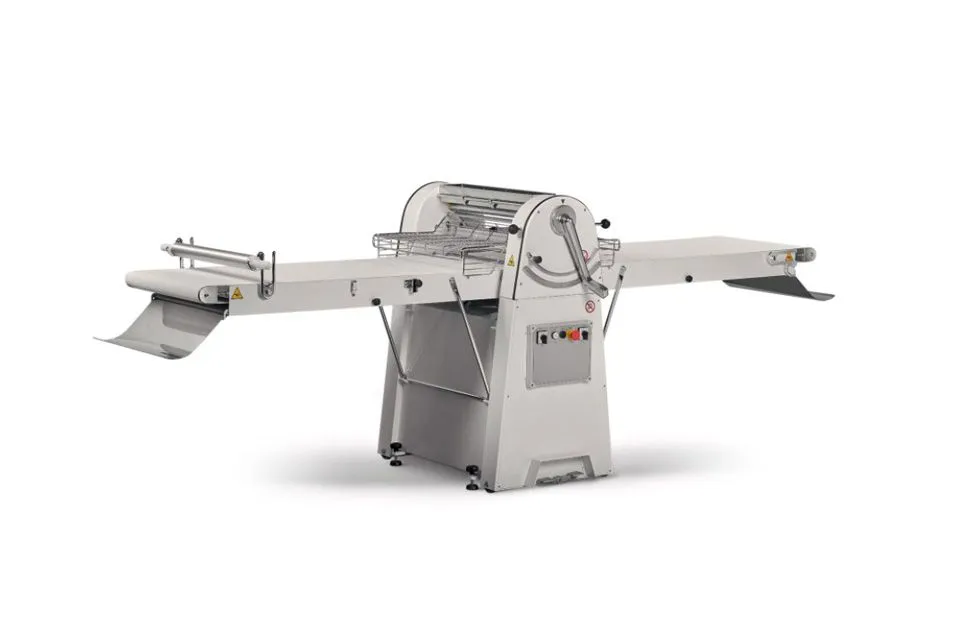 Тестораскаточная машина Kemplex SF.600x1200 Тестораскаточная машина Kemplex SF.600x1200