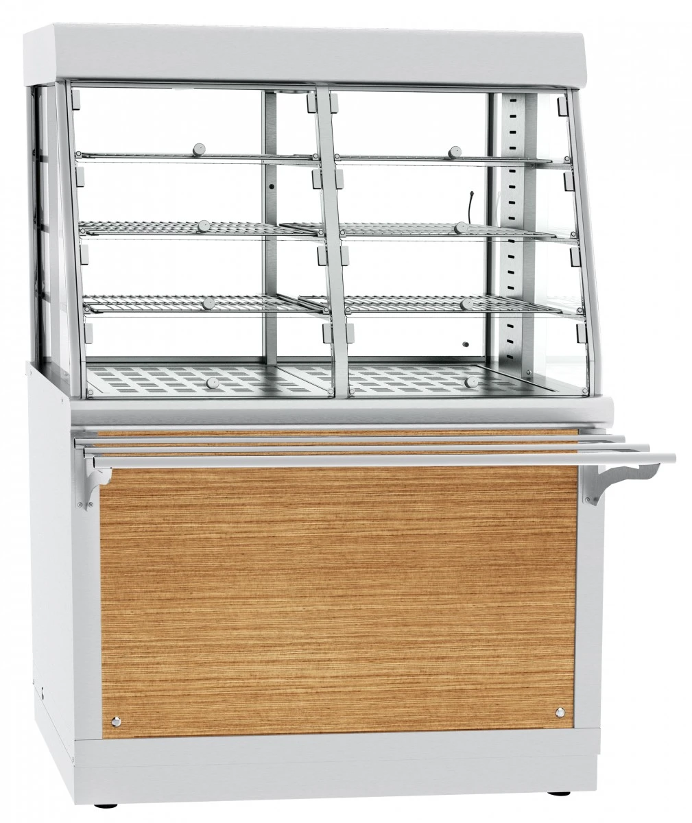 Прилавок для горячих напитков Abat ПВТ-70Х Прилавок для горячих напитков Abat ПВТ-70Х