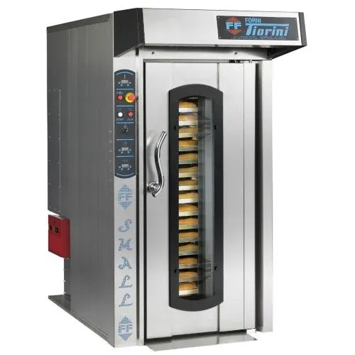 Печь ротационная Forni Fiorini SMALL 40х60